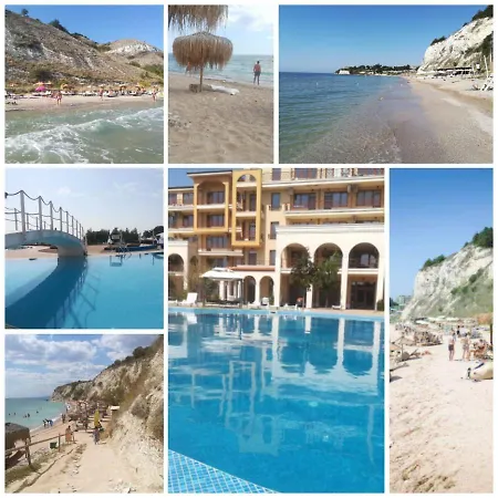 Holiday home L3 Lighthouse Golf Balchik